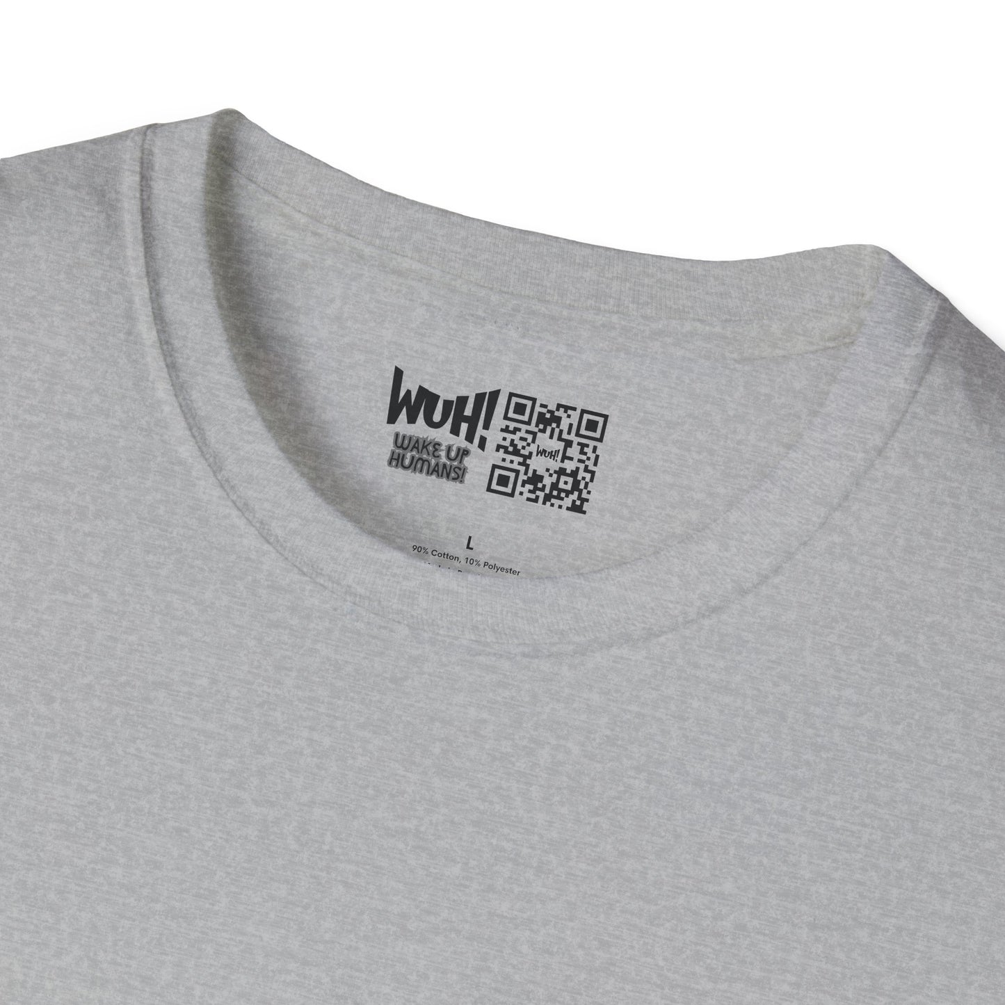 Red Pill Neo Matrix Unisex T-Shirt