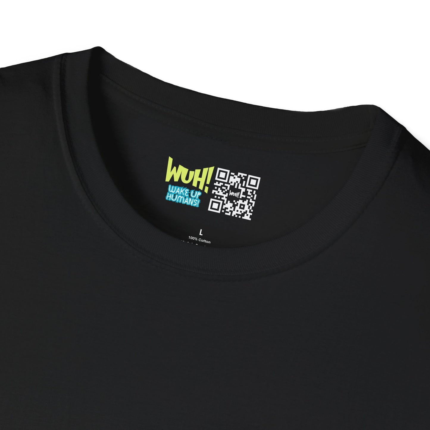 Red Pill Neo Matrix Unisex T-Shirt