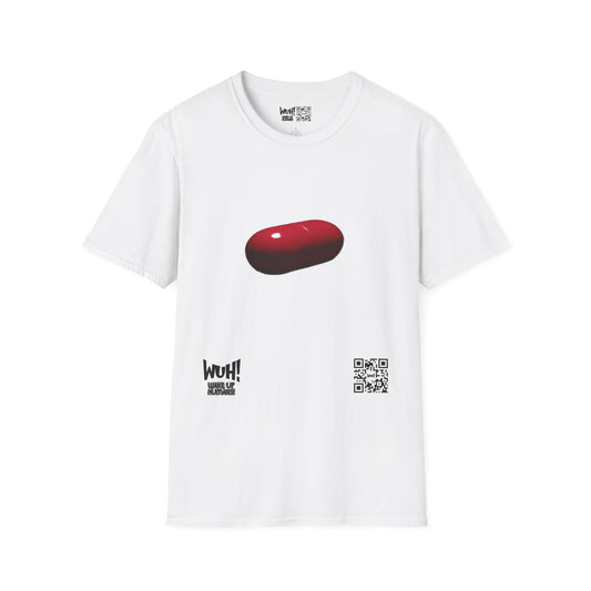 Red Pill Neo Matrix Unisex T-Shirt